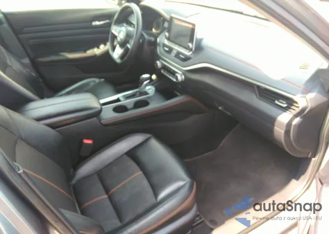 2020 Nissan Altima from USA, damaged, VIN 1N4AL4CV6LC143635